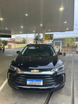 CHEVROLET TRACKER 1.2 TURBO FLEX PREMIER AUTOMÁTICO